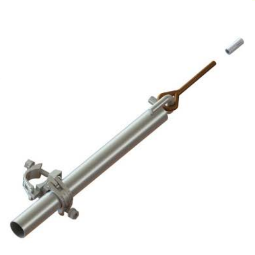 Adjustable Stop Apparatus