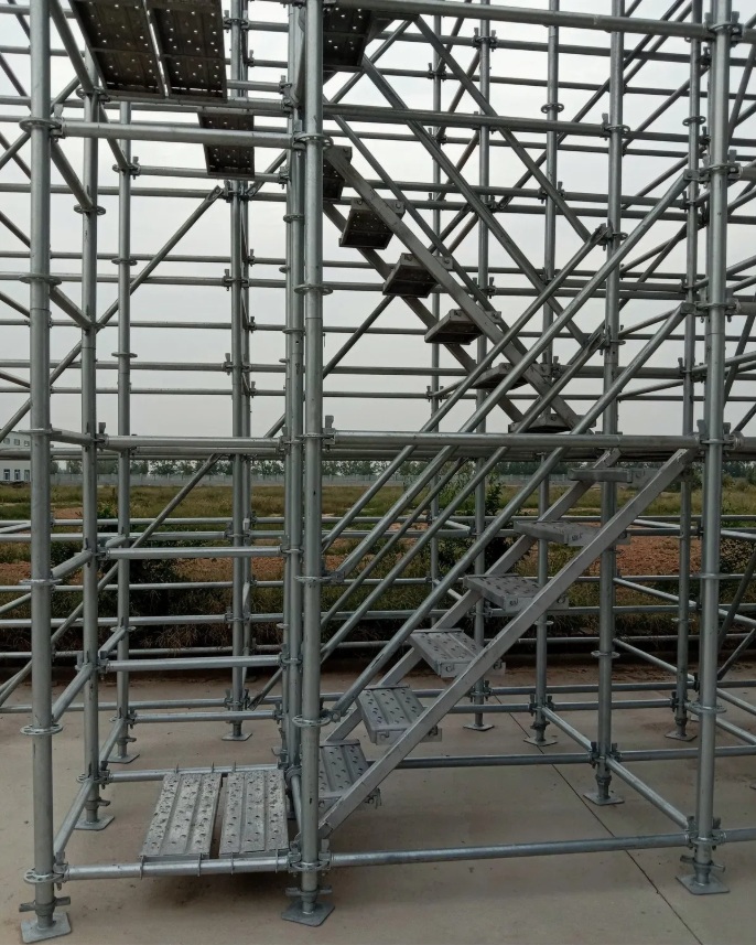 Güvenlik Sistemleri ve Kiralık İskele Çözümleri – İskeleGO