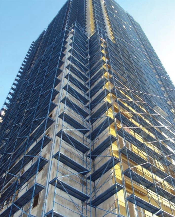 İkinci El Cephe İskele