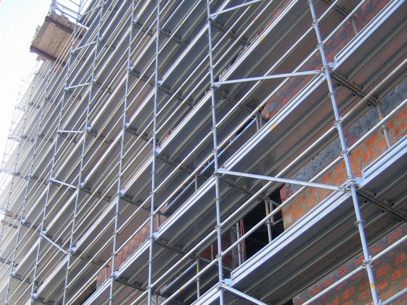 Satılık Hazır İskele Sistemleri 